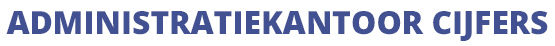 Administratiekantoor Cijfers